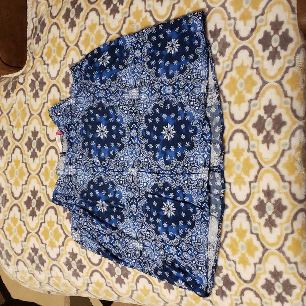Bandanna top